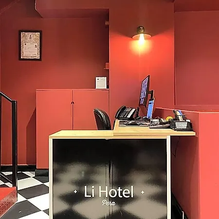 Otel Li Pera
