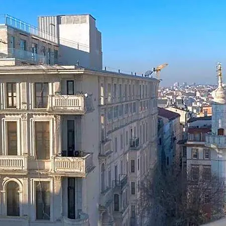 Otel Li Pera İstanbul
