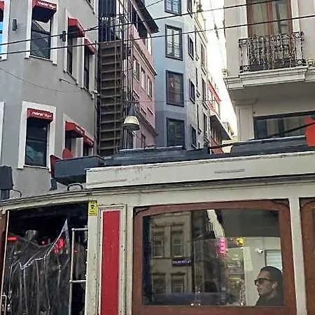 Li Pera Otel İstanbul